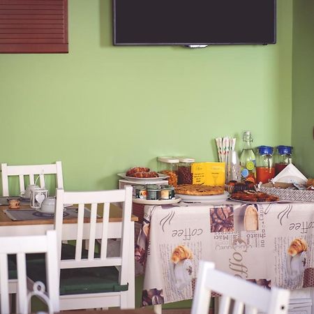 Agora Bisceglie Bed & Breakfast ภายนอก รูปภาพ